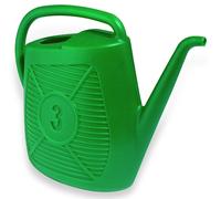 Innaffiatoio innaffiatoi plastica lt. 3 giardinaggio attrezzi