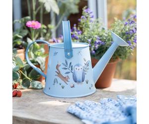 Innaffiatoio per bambini Forest Friends in metallo | Little Dutch