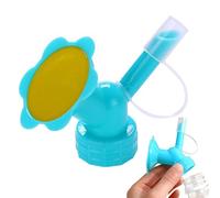 Innaffiatoio per bottiglie | 2 scomparti per tappo di bottiglia, per piante da appartamento con funzione di spruzzo fine - Pratico strumento da giardino per la famiglia e gli amici vicini