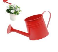 Innaffiatoio per interni - Annaffiatoio in metallo 1L con lungo | Secchio da giardino pratico per la cura dei vasi da fioriera in metallo per innaffiare fiori interni ed esterni