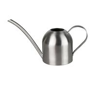 Innaffiatura interna - Vaso di fiori in acciaio inox, lungo bollitore | in vaso contenitore di acqua liscia per la costruzione di metalli Versando per il balcone giardino di guette tra i