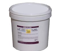 Innalzatore di PH Plus, PH Piu granulare in Polvere per Aumentare Il PH dell'Acqua. Secchio da kg 15