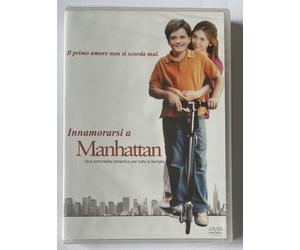 Innamorarsi a Manhattan - DVD, SIGILLATO