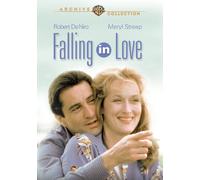 Innamorarsi DVD (1984) - Robert De Niro, Meryl Streep, Ulu Grosbard