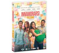 Dvd Innamorarsi E Altre Pessime Idee