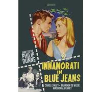 Innamorati In Blue Jeans (DVD) Macdonald Carey Brandon De Wilde Carol Lynley