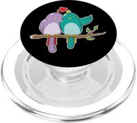 innamorato Uccelli PopSockets PopGrip per MagSafe