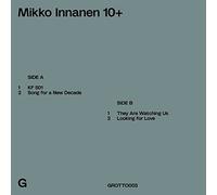Innanen,Mikko 10 - Grotto 10" Ep