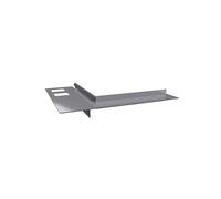 Innbee/ Renoplast Profilo di Raccordo Tetto K35 in Alluminio 200cm