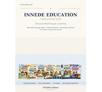 INNEDE EDUCATION: Visual & Multilingual Learning