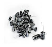 Innefeeltech 50 Pz condensatori elettrolitici radiali di alluminio 1000uF 16V condensatori elettrolitici