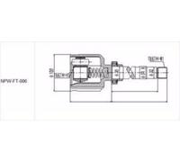 Innel Girevole Kit Giunto Fiat Ducato/Peugeot Boxer/Citroen Jumper 1.8T/Destro