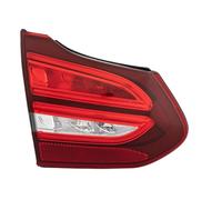 Innen-Heckleuchte SX Hybrid LED HELLA per Mercedes-Benz Modello T S205