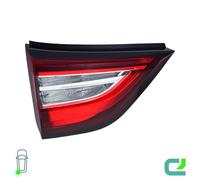 Innen-Heckleuchte SX Lampadina W16W HELLA per Renault Grand Scénic IV (R9_)