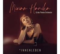 Miriam Hanika & das Poesie Orchester innenleben (Vinyl LP) 12" Album