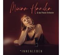 Miriam Hanika & das Poesie Orchester innenleben (CD) Album
