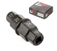 Innensechskant Nuss 17-24 Mm Steckschlüssel Steckachse Per HARLEY-DAVIDSON