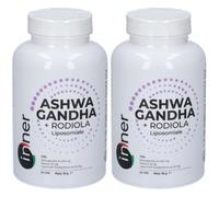 Inner® Ashwagandha + Rodiola Liposomiale 2x1 pz Capsule