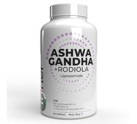 Inner Ashwagandha + Rodiola Liposomiale 60 cps Tonico mentale