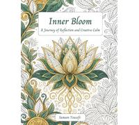 Inner Bloom: A Journey of Reflection and Creative Calm