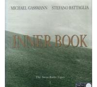 Inner Book - Stefano Battaglia (Audio cd)