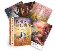 Inner Child Oracle Card 44-Deck & Guida Hay House Carte Divinazione