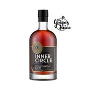 INNER CIRCLE 5 Y.O. BLACK CASK STRENGTH RUM PURE SINGLE QUEENSLAND AUSTRALIA