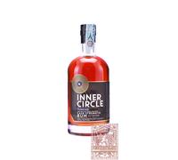 INNER CIRCLE 5 Y.O. BLACK CASK STRENGTH RUM PURE SINGLE QUEENSLAND - AUSTRALIA