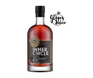 INNER CIRCLE 5 Y.O. BLACK CASK STRENGTH RUM PURE SINGLE QUEENSLAND AUSTRALIA