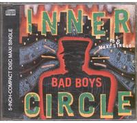 Inner Circle - Bad boys [Single-CD]