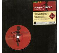 Inner Circle - I think I love you (4 versions, 1996) / Vinyl Maxi Single [Vinyl 12'']