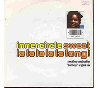 Inner Circle - Sweat.. (1992) / Vinyl single [Vinyl-Single 7'']