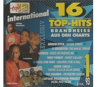 Inner Circle - Top 13 Club, International 16 Top Hits aus den Charts 1/93
