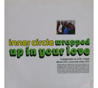 Inner Circle - Wrapped up in your love (1993) / Vinyl single [Vinyl-Single 7'']