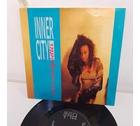 INNER CITY, ain't nobody better Duane Bradley awesome mix, B side ain't nobody better 'master reese' mix, TEN 252, 7" single