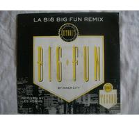 Inner City - Big Fun (LA Big Big Fun Remix) [12" VINYL]