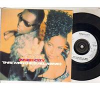 INNER CITY - DAVE LEE ROTH - SHES MY MACHINE - CD (not vinyl)