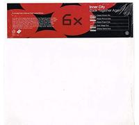 Inner City - Inner City - Back Together Again (US 1993 NWKT US1) 2x12" Limited edit. Vinile colorato