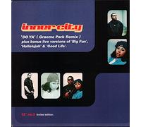 INNER CITY - INNER CITY / DO YA (NO2 LTD EDTN)