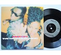 Inner City - Inner City That Man 7" 10 TEN334 EX/EX 1990 picture sleeve