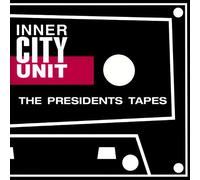 Inner City Unit The Presidents Tapes (CD) Album