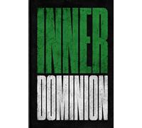 INNER DOMINION: Composition Notebook from The Green Flames Collection