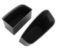 Inner Door Handle Armrest Box Container Storage Tray Case Car Accessories | for A4 B8 for A5 for S5 for Q5