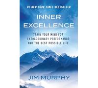 Jim Murphy Inner Excellence (Tascabile)