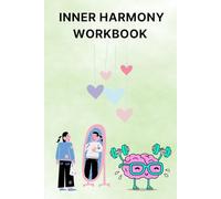 Inner Harmony Workbook: ADHD Planner, Mental Activity Book