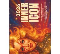 Inner Icon Moon Calendar 2026: A Guided Year of Reflection & Intention