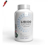 Inner, Libido Uomo Liposomiale, 60 cps con ZMA Fieno Greco Liposomiale