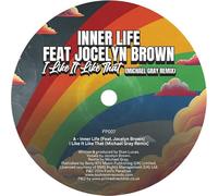 Inner Life - I Like It Like That Michael Gray Remix