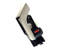 Inner Maniglie Compatibile Con Chrysler Per 300C 300 1AF101DDAA 1AF111DDAA Maniglia Interna Della Portiera Cromata Maniglia Interna Della Portiera Pomello Interno Presa Interruttore(Right)