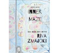 Inner Maze: Do Art to Find Yourself, Colouring and Drawing Book
